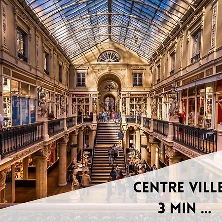 Aristide Briand דירה נאנט