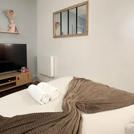 公寓 Aristide Briand