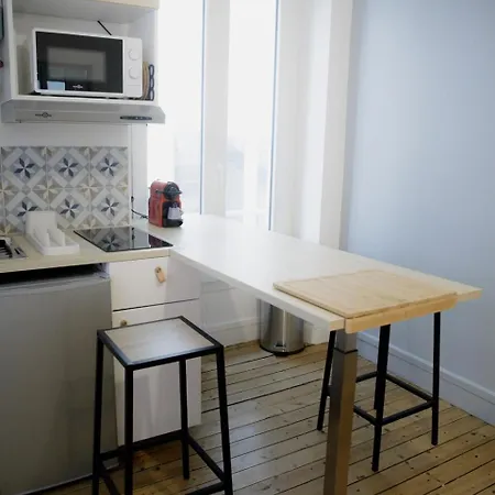 דירה Aristide Briand *