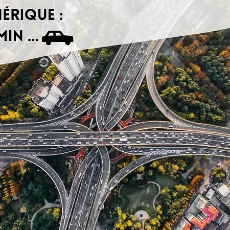 Aristide Briand 公寓 *