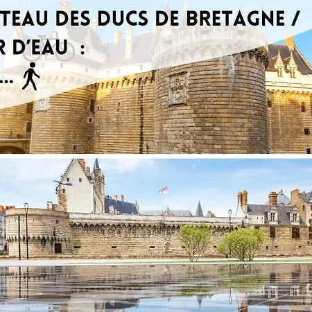 דירה Aristide Briand