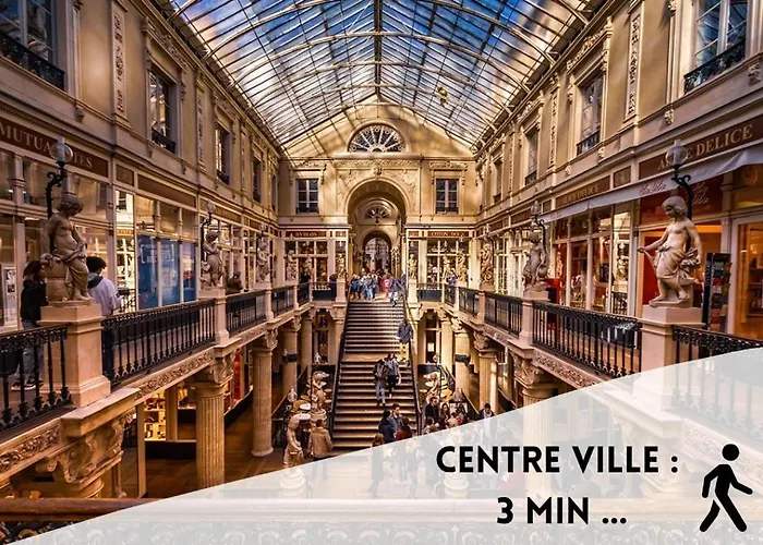 Aristide Briand Apartmán Nantes