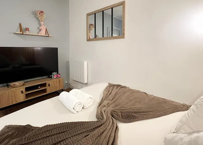 Apartamento Aristide Briand