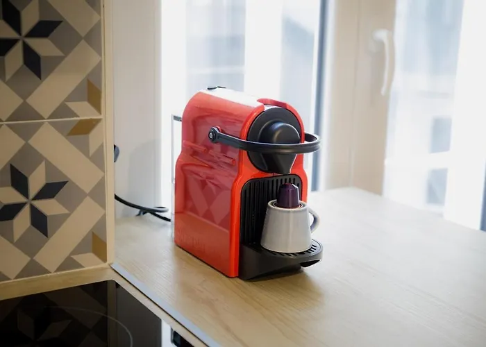 Aristide Briand Apartmán