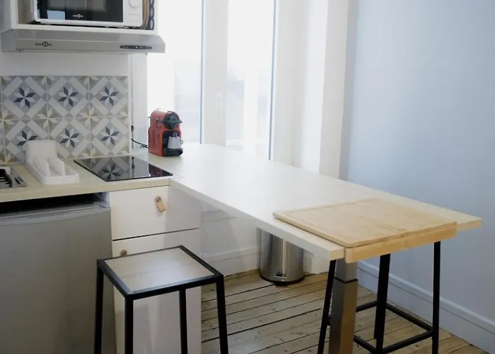 Apartamento Aristide Briand *