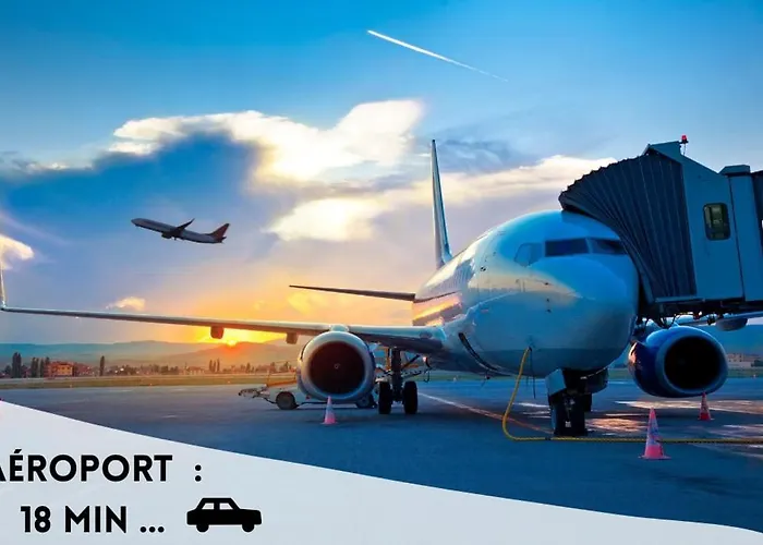 Apartmán Aristide Briand Nantes