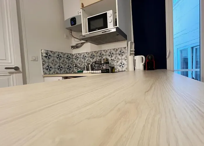 Aristide Briand Apartamento